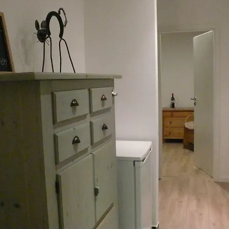 E. Und E. Walter Apartment Horn-Bad Meinberg