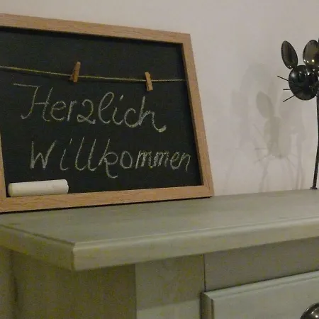 E. Und E. Walter Apartment Horn-Bad Meinberg