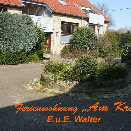 Apartment E. Und E. Walter Horn-Bad Meinberg