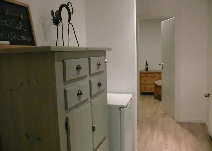 E. Und E. Walter Apartman Horn-Bad Meinberg