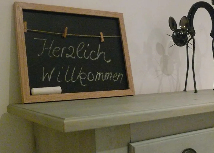 E. Und E. Walter Apartman Horn-Bad Meinberg