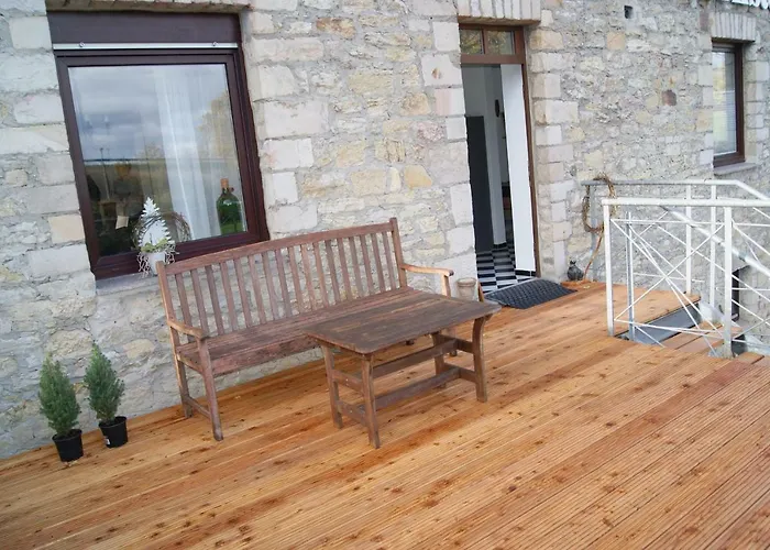 Apartman E. Und E. Walter Horn-Bad Meinberg