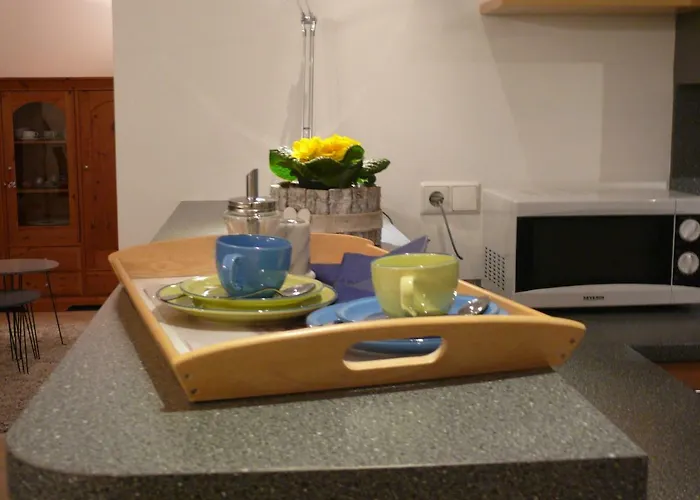 E. Und E. Walter 公寓 *